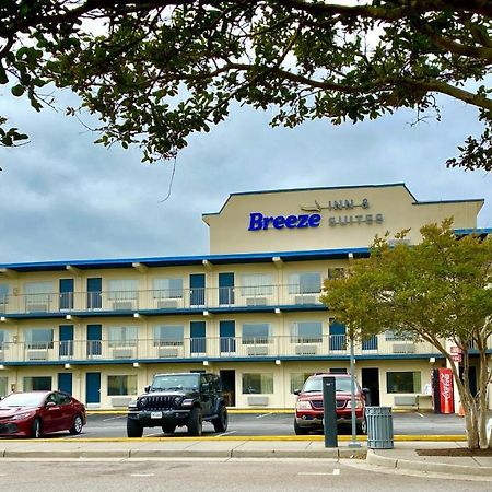 Breeze Inn & Suites, Virginia Beach Exterior photo