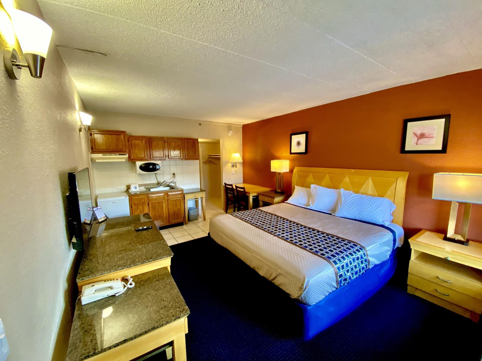 Breeze Inn & Suites, Virginia Beach Exterior photo