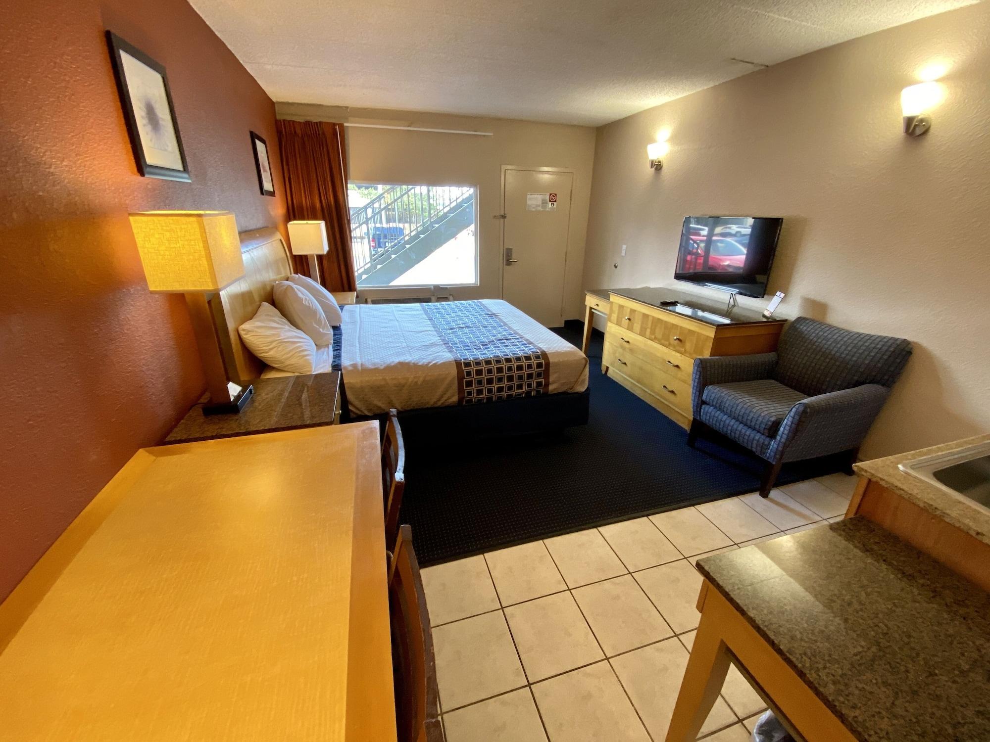 Breeze Inn & Suites, Virginia Beach Exterior photo