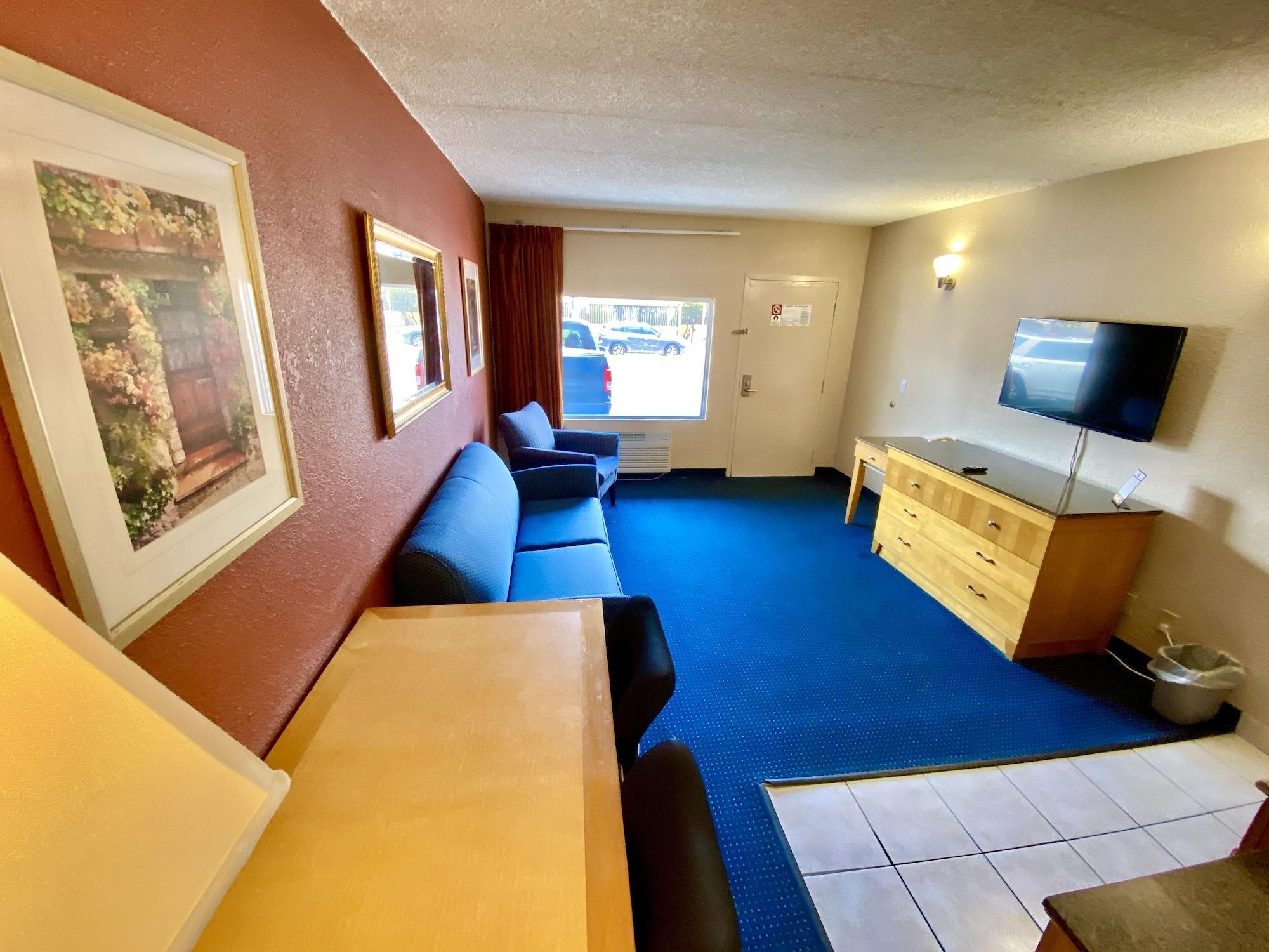 Breeze Inn & Suites, Virginia Beach Exterior photo