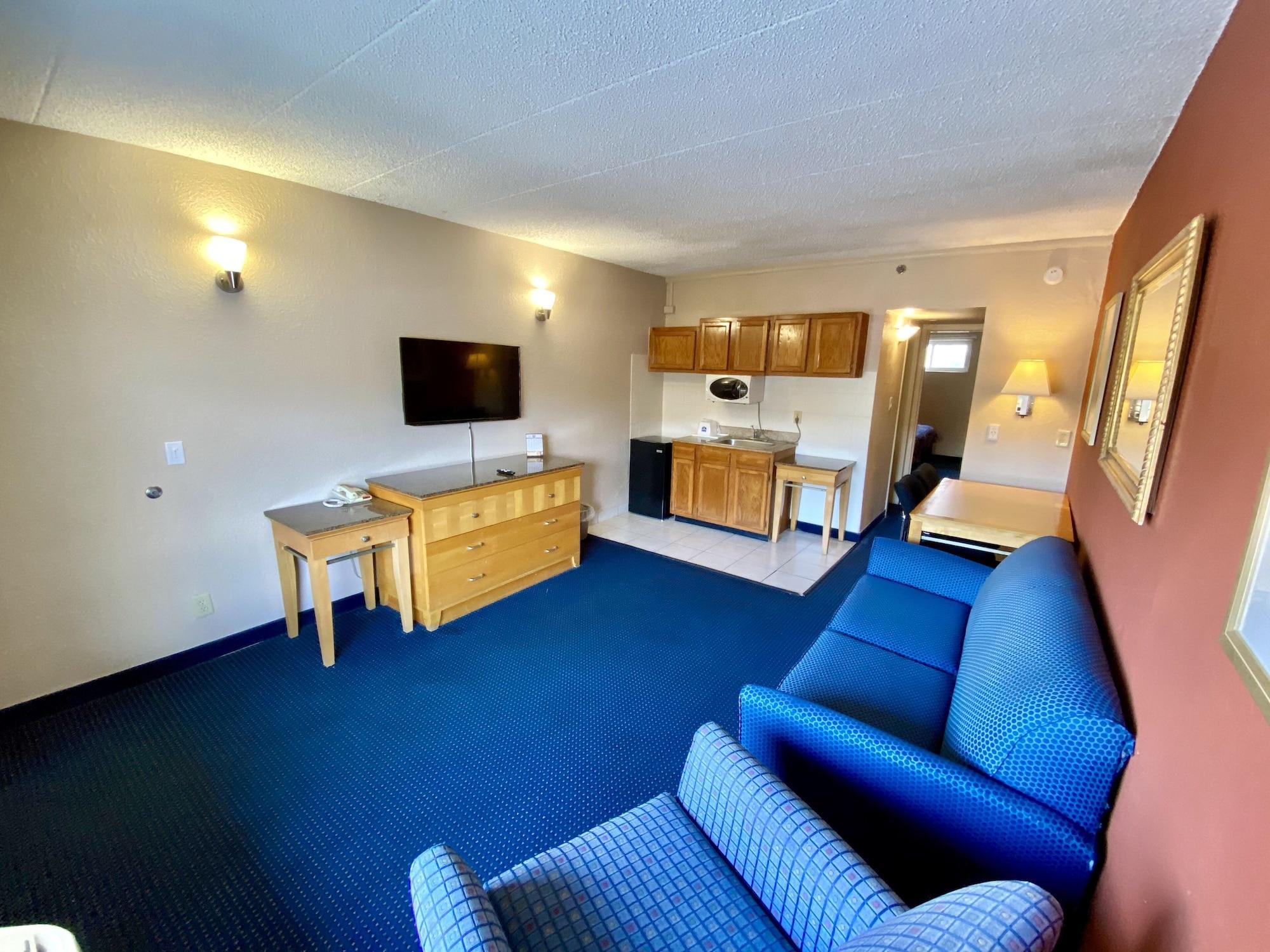 Breeze Inn & Suites, Virginia Beach Exterior photo