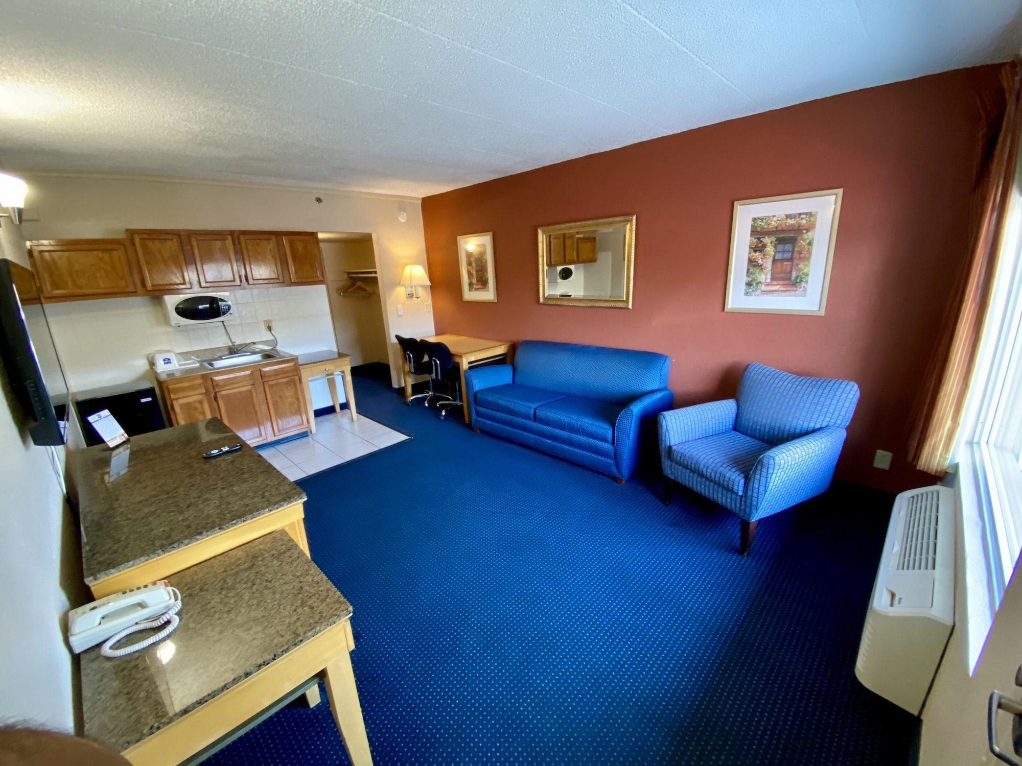 Breeze Inn & Suites, Virginia Beach Exterior photo