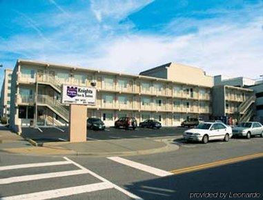 Breeze Inn & Suites, Virginia Beach Exterior photo