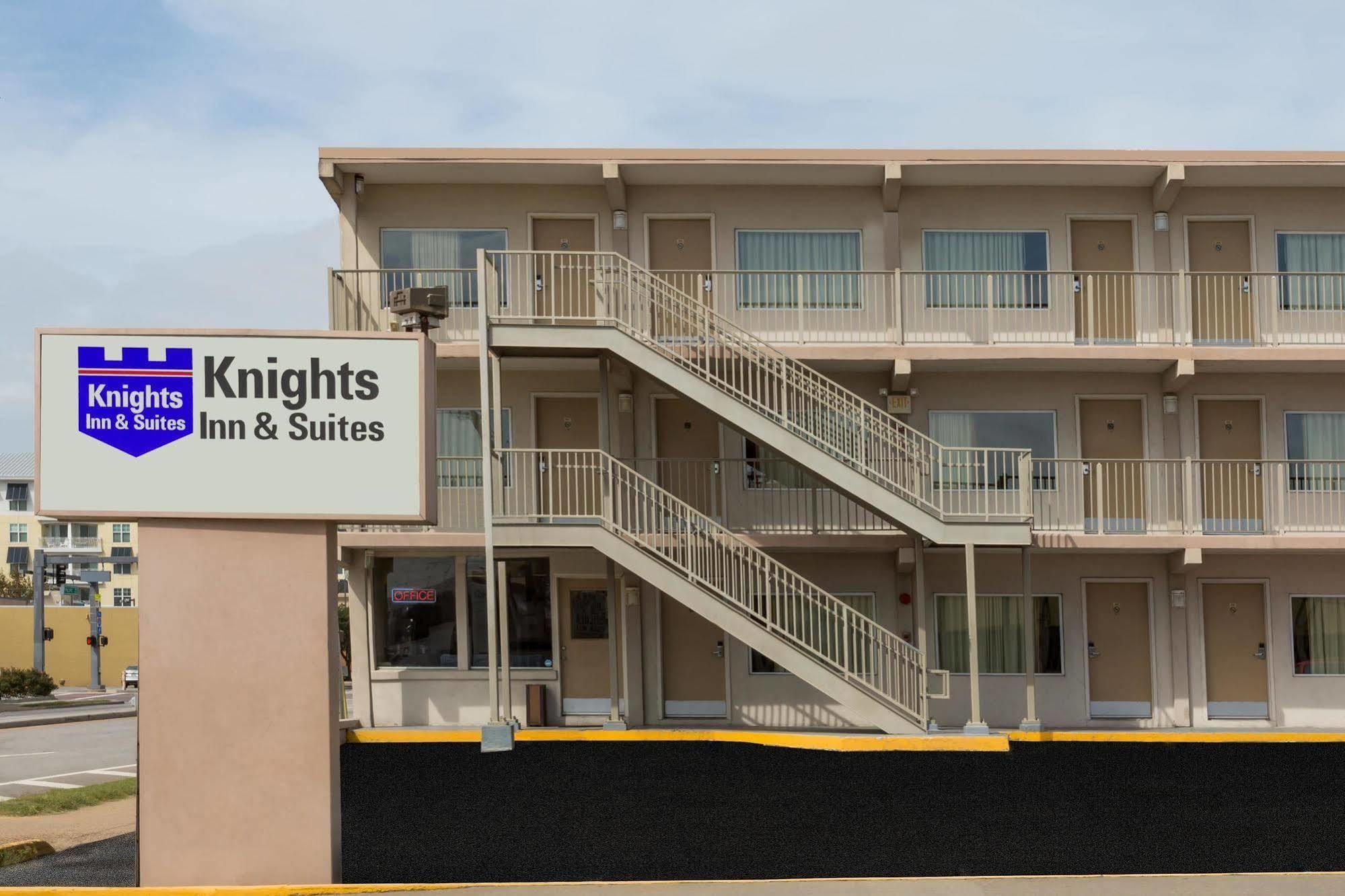 Breeze Inn & Suites, Virginia Beach Exterior photo